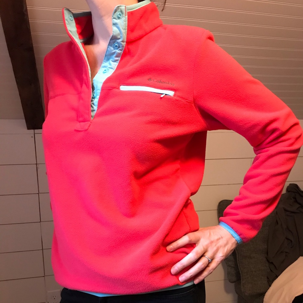 Columbia Fleece